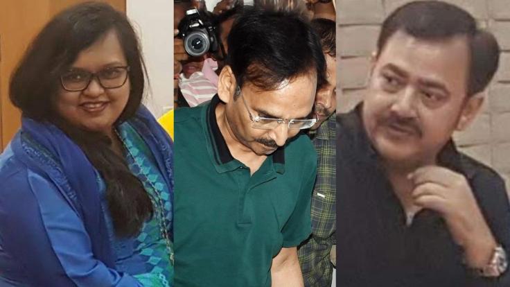 Nexgen के मालिक ने IAS विनय चौबे की पत्नी के खाते में ट्रांसफर किये थे 100 करोड़ से ज्यादा... आखिर क्यों? पढ़िये पूरी खबर